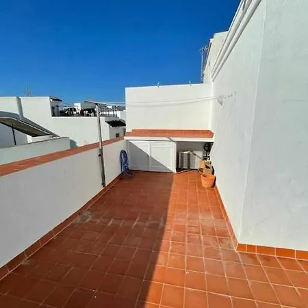 Casa Buganvilla Barbate Exterior photo